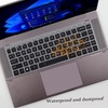 Keyboard Cover for 2024 2023 14" HP Laptop 14-em 14-ep