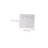 Ciieeo 900pcs Foil Wrap Standard Foil Paper for Cooking Tinfoil
