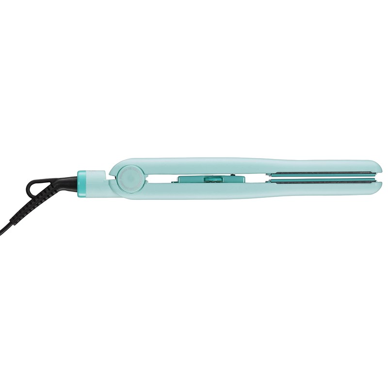 IZUTECH BTX450 One Inch Styler Aqua Turquoise