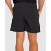 FILA Men's Classic 2.0 Run Short, Black, Large