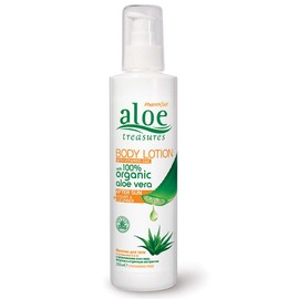Pharmaid Aloe Treasures Body Lotion After the Sun 250 ml Shea Moisture Naturally Good