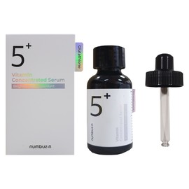 Numbers Glutathione C Trace Ampoule Shot 30ml 1 Pack_MZ / 넘버즈인 글루타치온씨 흔적 앰플샷 30ml 1개입MZ