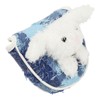Golf Putter Cover Cute Magnetic Protective Headcover Thickened Fluff Tassels
