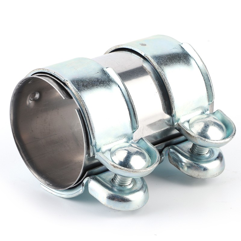 60 x 95mm Exhaust Pipe Clamp Connector 12793501 Fit for