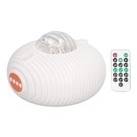 LED Star Projector Timer Night Light Projector RGB Romantic Remote Control