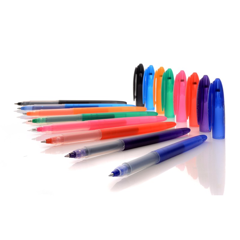 uni-ball Signo UM-170 Gelstick Rollerball Pen - Blue, Pack of