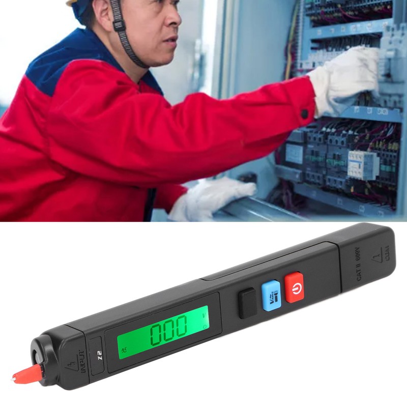 BSIDE Z2 Voltage Tester Pen Non Contact Intelligent Induction Detector