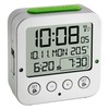 TFA Dostmann 60.2528.01 Bingo Radio-Controlled Alarm Clock