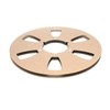 1/4 10.5 Inch Empty Takeup Reel 6 Hole Aluminum Alloy