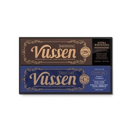 VUSSEN Daily 2ea Set (VUSSEN 28 80g+VUSSEN C 120g) - [SET] VUSSEN 28 80g+VUSSEN C 120g