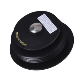 Cherne 270178 Gripper 3 in. Black Mechanical Clean Out Plug, 3 in. -4