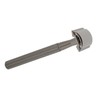 Manual Pocket Beard Trimmer Metal Vintage Double Sided Manual Facial