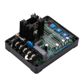 GAVR-8A Generator Voltage Regulator, Universal AVR Generator Automatic Voltage Regulator with Under Frequency ; Soft Start Voltage Ramping