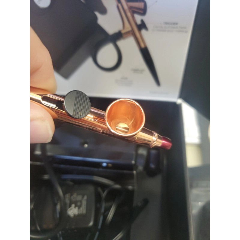 Luminess Air BC-100C Airbrush Makeup System W Makeup