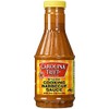 Carolina Treet Cooking Barbecue Sauce, Original Flavor, 18 Ounce -