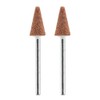 RYOBI Corundum Grinding Tip 7.5mm Set of 2 RAR505