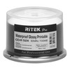 200 Pack Ritek Pro CD-R 52X 700MB 80Min Professional Grade