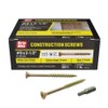 Grip-Rite 212GCS1 #9 x 2-1/2" Star Drive Gold Construction Wood