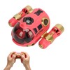 Remote Control Motorboat with 500mah Battery Submarine Spray Gasboat for