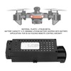 3 Pcs Lithium Battery for Remote Control Aircraft 3000mAh RC
