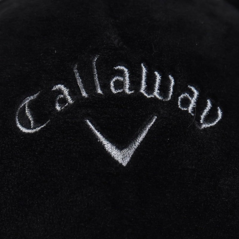 Callaway BEAR FW BLK FW 22 Headcover (FW Replaceable Number