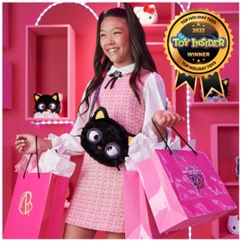 Sanrio Chococat Purse Pet | Interactive Toy and Handbag