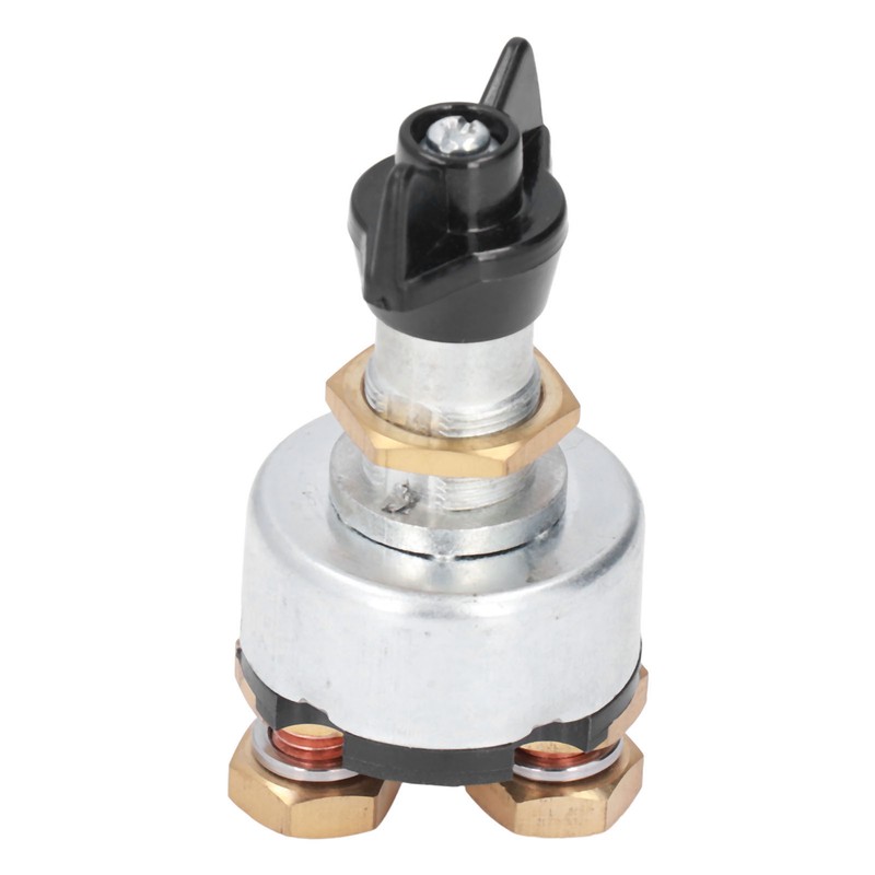 Car Master Battery Disconnect Switch Power Cut Isolator Killer Detachable