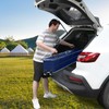 KAMPKEEPER Canopy Bag Replacement, 52inch Wheeled Tent Storage Bags for