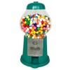Gumball Dreams Classic Gumball Machine/Candy Dispenser, 9 Inch - Teal