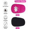 Mvwarj Eye Patches for Kids, 6 Pcs Girls Right Eye