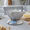 Lakeland Stainless Steel Digital Kitchen Weighing Scales
