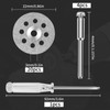 Pack of 20 Diamond Cutting Disc for Dremel Rotary Tool