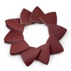 SPEEDWOX 100pcs 3-1/8 Inch 80mm Triangle Sanding Pads Assorted 40/60/80/120/180/240/400/600/800/1000