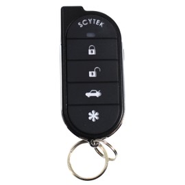 A15 Advanced Keyless Entry System with 2 Remote Key Fob Controls - Secure Access. (A15 Only)