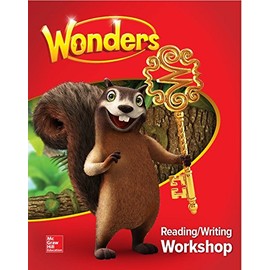Wonders Reading/Writing Workshop, Volume 1, Grade 1 (ELEMENTARY CORE READING)