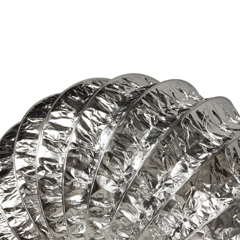 STERR Flexible Aluminium Ventilation Hose