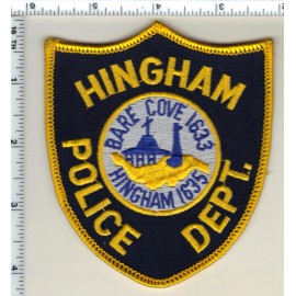 Hingham Police (Massachusetts