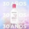 Bioderma Sensibio H2O agua micelar 500 ml remueve maquillaje díanoche