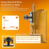 iBolt TabDock DynaMount AMPS w/ 4.25î Double Socket Arm Drill