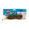 Berkley Gulp! Grub White, 6in