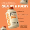 Vitamin D 1000iu - 1+ Year Supply - High Strength