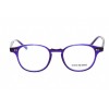 CUTLER AND GROSS CG1312 004 Eyeglasses Purple Frame 47mm