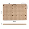 Genmitsu CNC MDF Grid Spoilboard for 3020 CNC Router Machine,