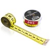 MaßHeld 2-in-1 Tape Measure | CM + INCH, 150 cm,