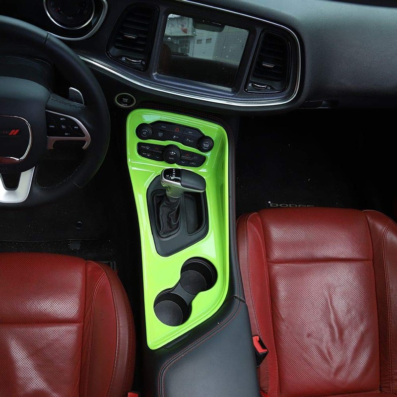 Voodonala Gear Shift Shifter Panel Shift Lever Panel Transmission Gear