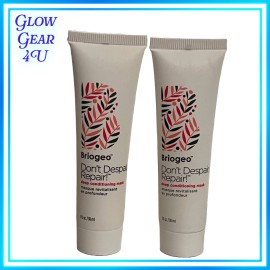 Briogeo Scalp Revival Don't Despair Repair Deep Conditioning Mask Bundle