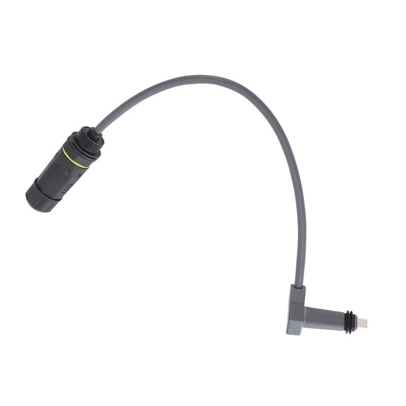 SPX Plug to RJ45 Adapter IP68 Waterproof 1200Mbps Data Transfer