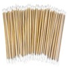 Eyxformula 200 Pcs 6 Inch Gun Cleaning Cotton Swabs with