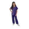 Kids Scrubs Super Soft Children Scrub Set Kids Dress up
