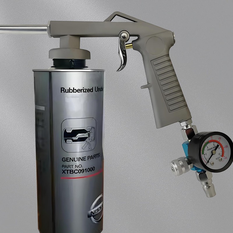 Sand Blaster Rust Removal Paint Removal Sandblast Gun Kit for